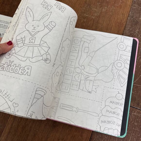 Transfer Pattern Club Shirt Design Binder Patterns/instructions COMPLETE‎ UNUSED - Picture 14 of 16